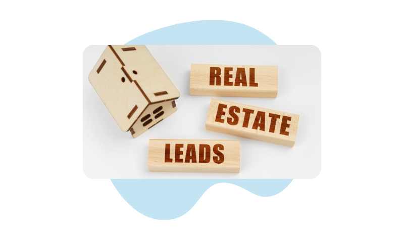 How to follow up with real estate leads.