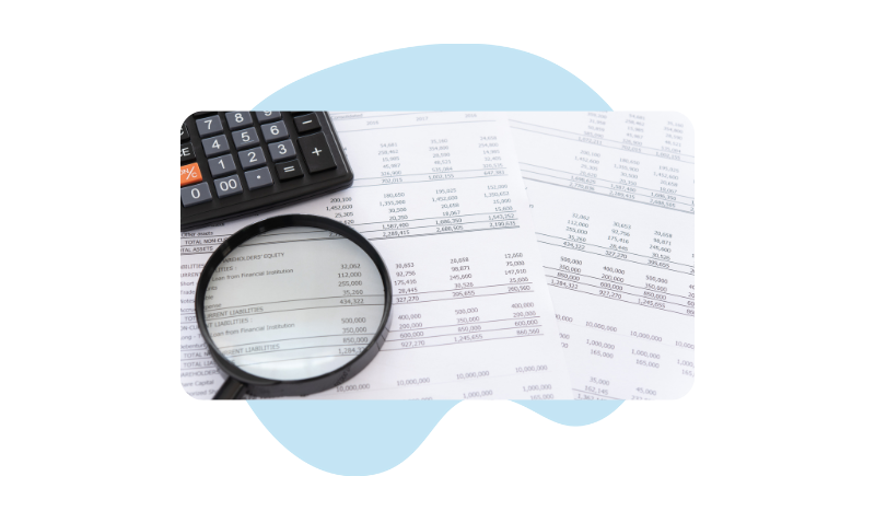 Do you have general ledger accounts? Why not make your property accounting more efficient with software?