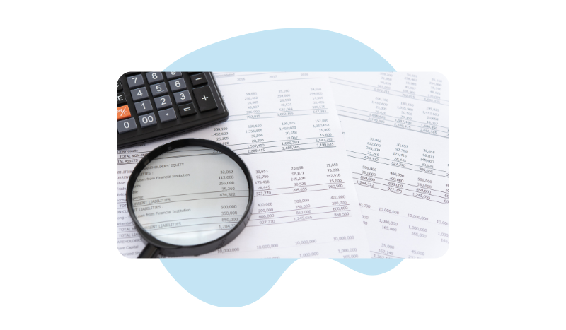 Do you have general ledger accounts? Why not make your property accounting more efficient with software?