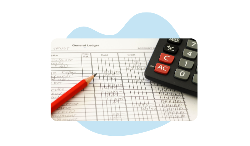 General ledgers in accounting can be made much easier with the help of MRI Software.