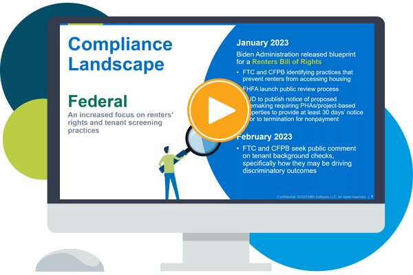 Resident Screening Housing - Catch up on the latest compliance changes and fraud trends
