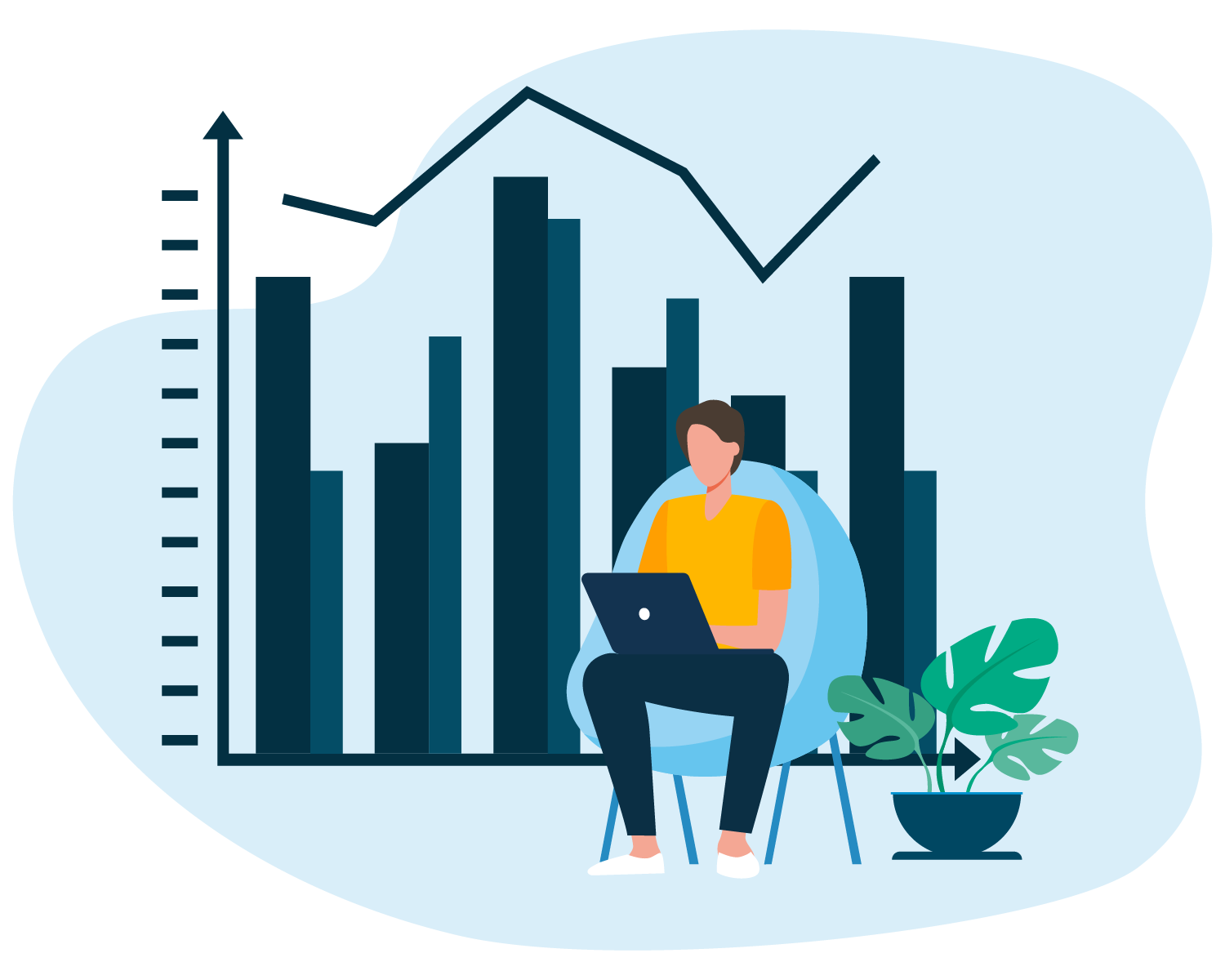 Image showcasing Property management data: luxury apartment trends