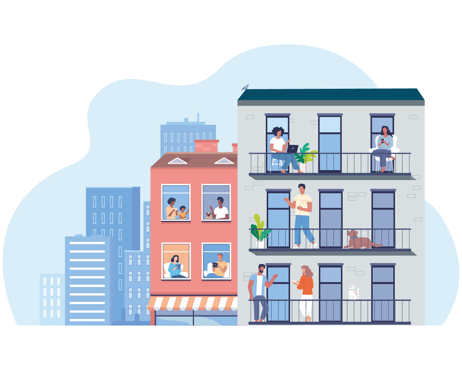 Texas apartment market rent trends summary, midyear 2022