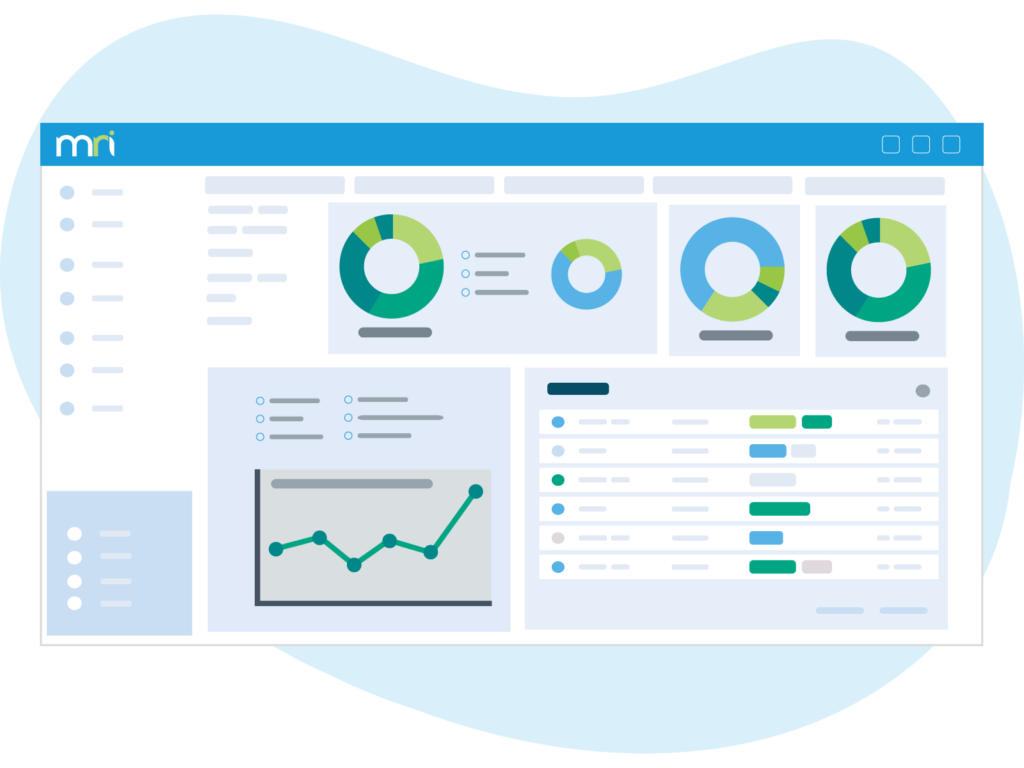 Facility management software