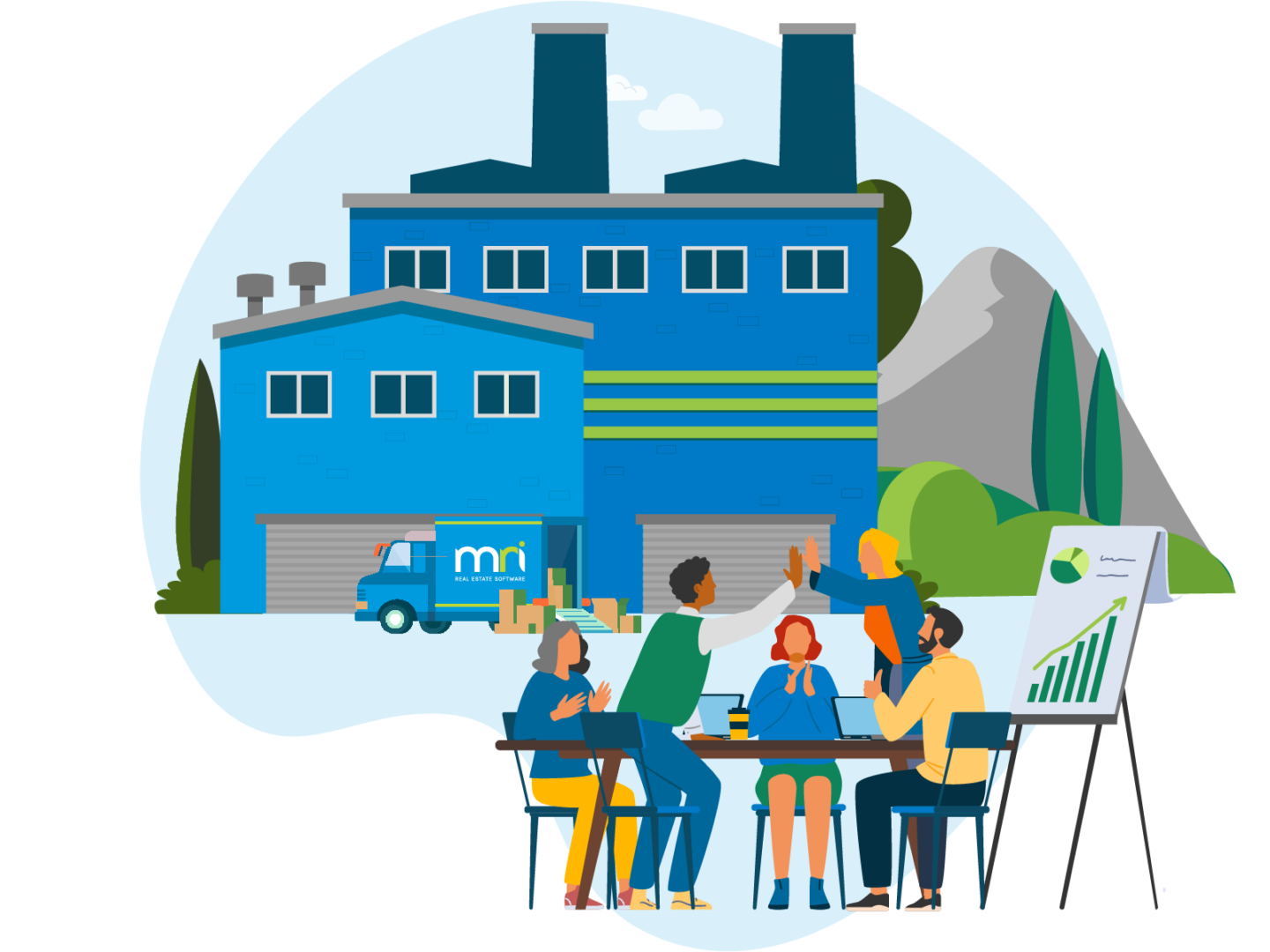 Industrial and Logistics Investors