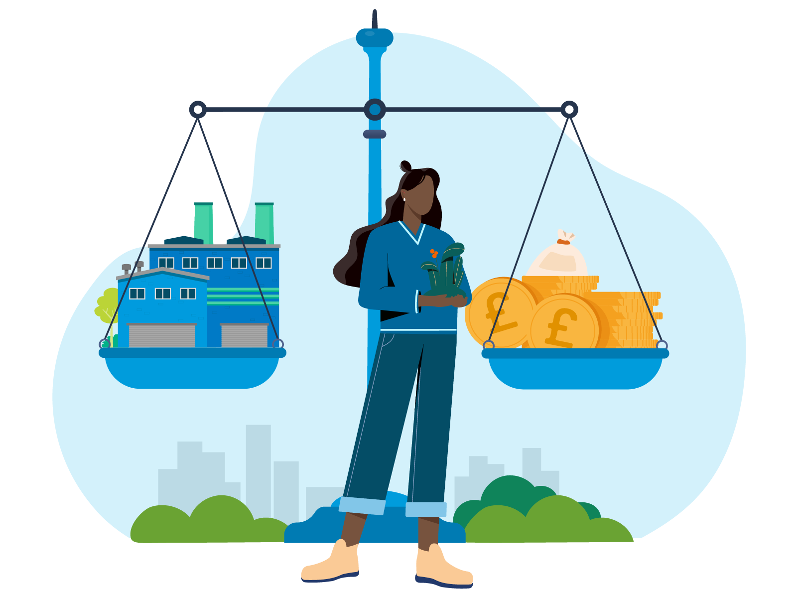 industrial and logistics investors