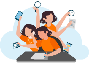 Office occupiers