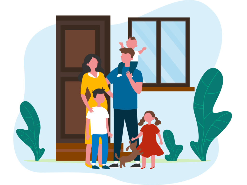 Make it easy for affordable housing residents to protect their property