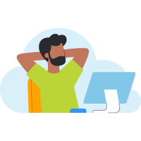 Automated management features