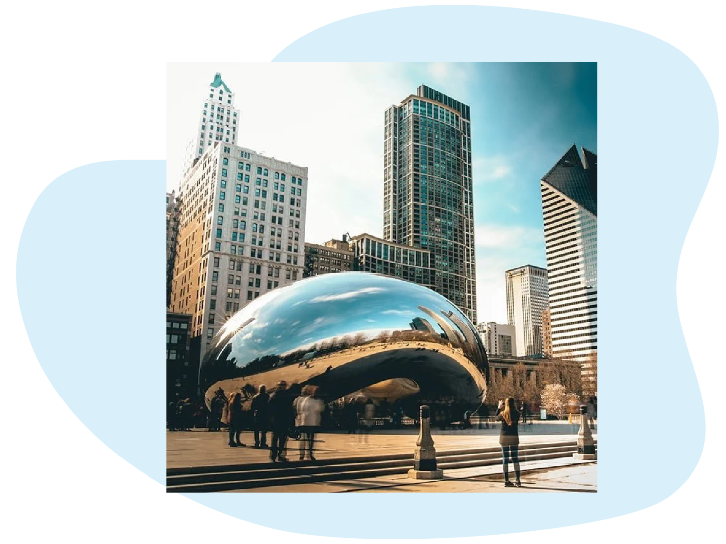 Chicago Loop Alliance uses footfall counters