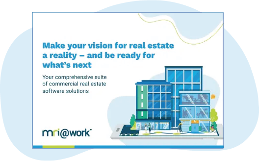 Manage properties and portfolios - Gain the visibility you need to make better decisions