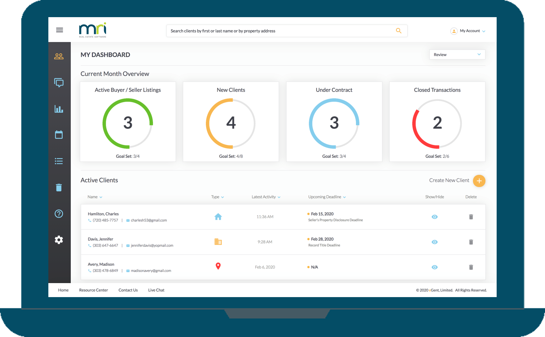 MRI Software Announces Next Generation of CTM eContracts™ Solution