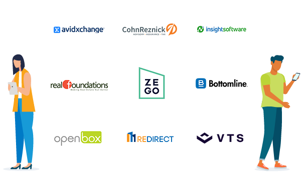 Home Page - Our partner ecosystem empowers you to run your business, your way.