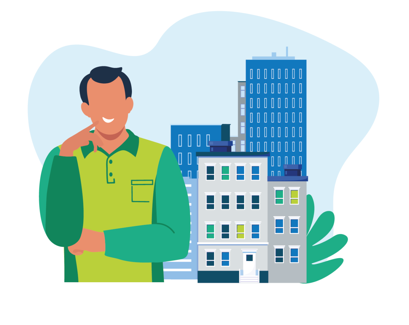 resident portal software