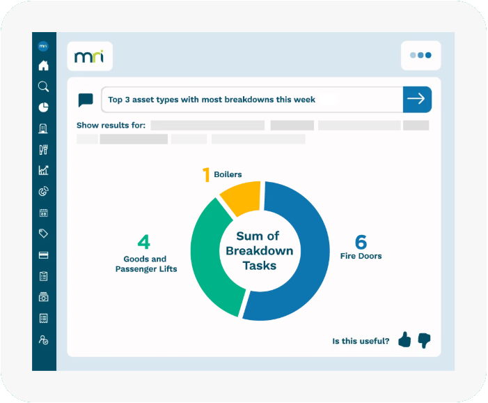 facility management system