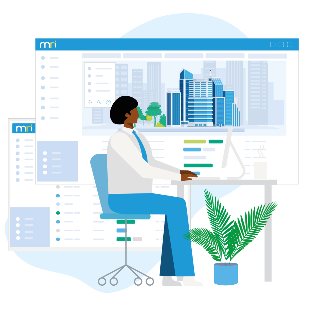 property management work order system