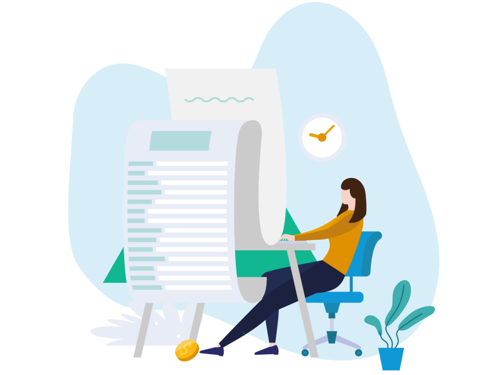property management accounting support