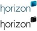 Horizon trademark logo