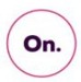 On trademark logo