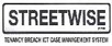 Streetwise trademark logo