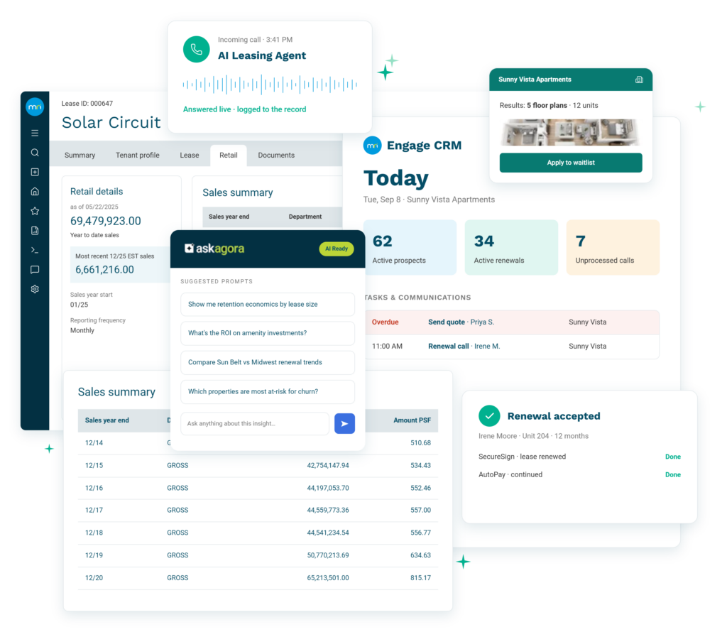 best multifamily property management software