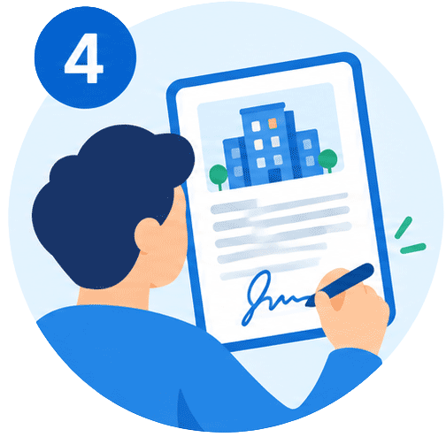 Engage, Icon - Sign
