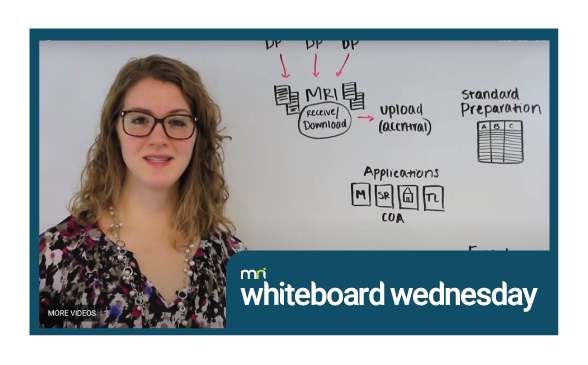 Whiteboard Wednesday - Data Management Service