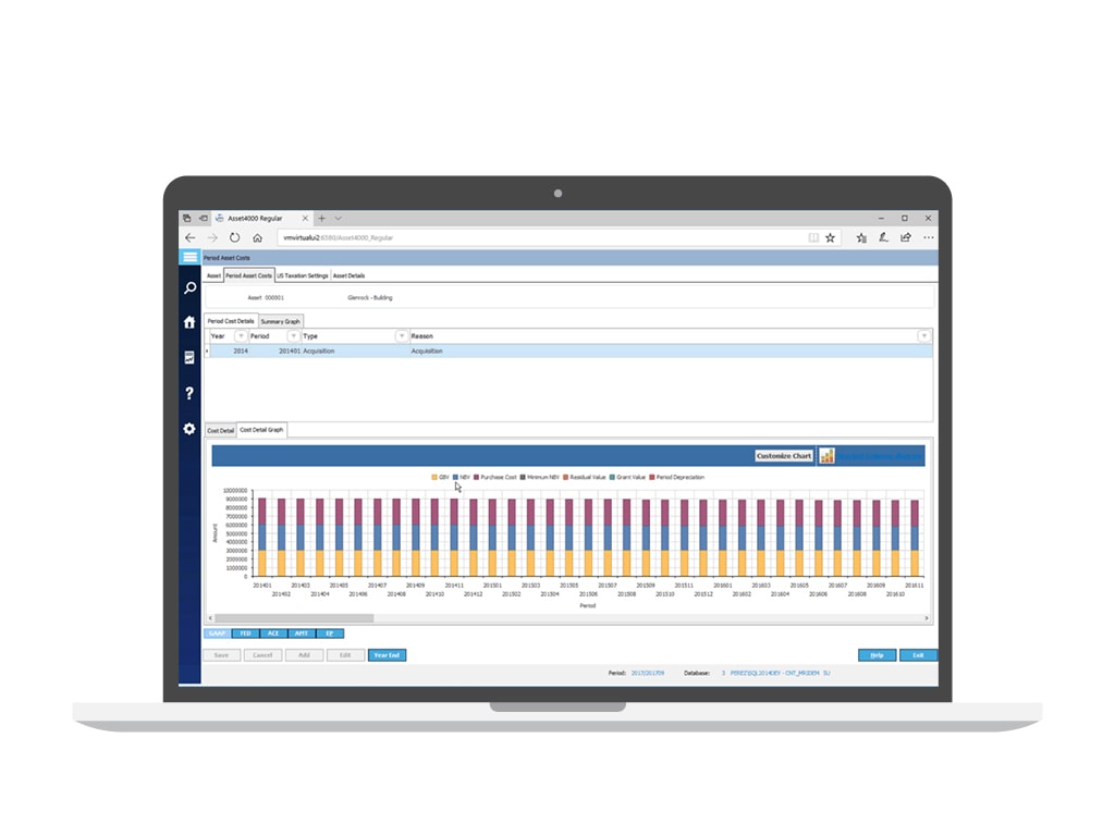 Fixed Asset Accounting