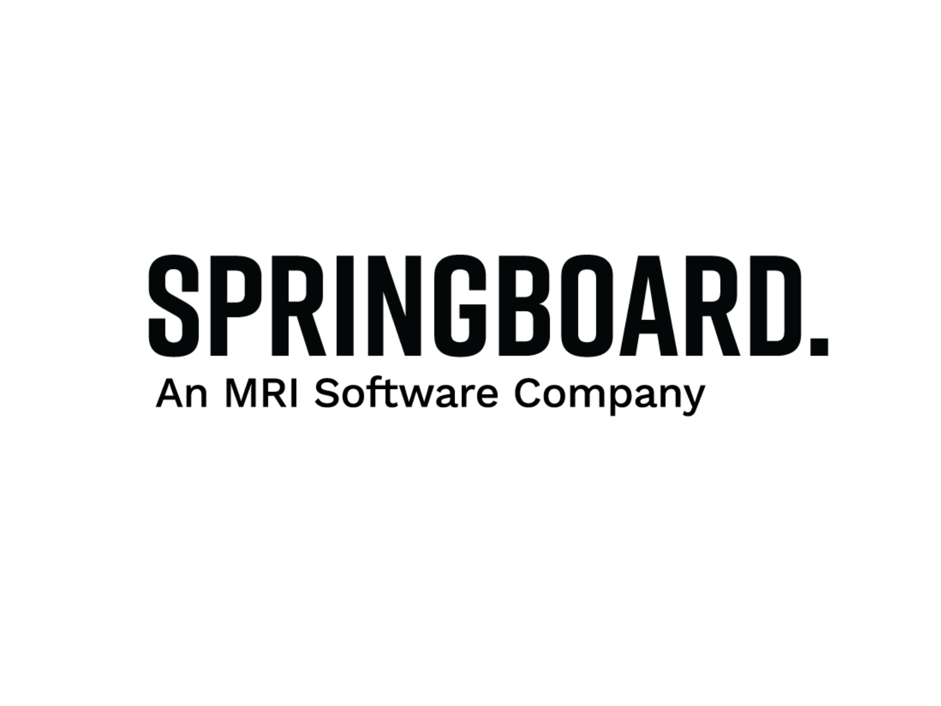 MRI Software Announces Acquisition of Springboard, a Leading Provider ...