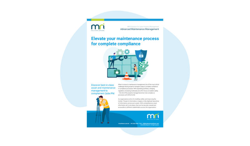 Maintenance management strategies: 4 main types & when to use them