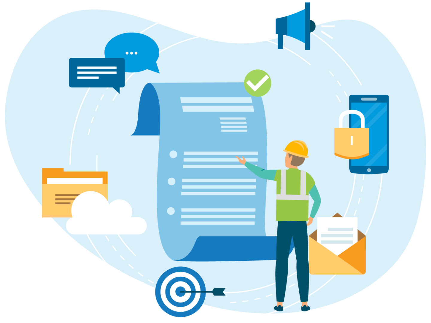 Contractor Management Software